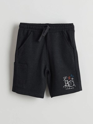 Lc Waikiki Yeni Sezon Beli Lastikli Erkek Çocuk Şort