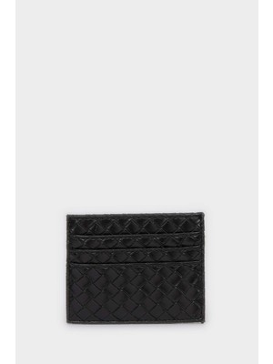 DeFacto Erkek Suni Deri Kartlık H0221AXNS