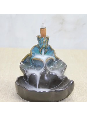 Uslucan Alışveriş Seramik Geri Akış Tütsülük Model 3