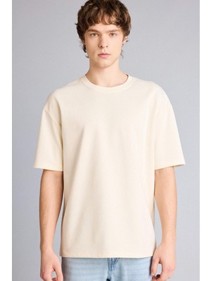 DeFacto Oversize Tişört X3926AZ26SP