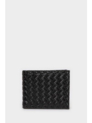 DeFacto Erkek Suni Deri Cüzdan H0232AXNS