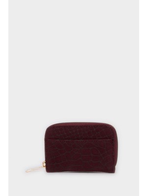 DeFacto Kadın Bozuk Para Çantası H0617AXNS