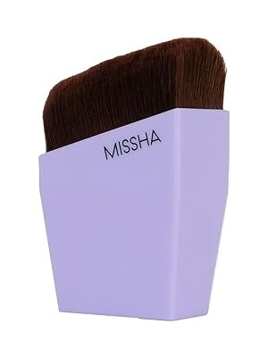 SHC4200 Missha Özel Kesim Çok Fonksiyonlu Fondöten Fırçası Layering Face Brush