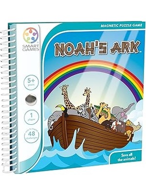 SHC4200 Games Sgt 240 – Oyun Mıknatıs Noa