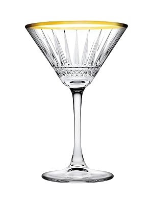 SHC4200 Elysia Touch Kokteyl Kadehi, Şeffaf, 220 C