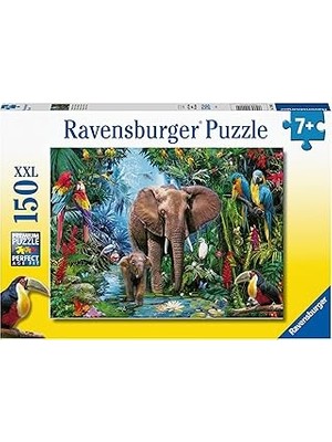 SHC4200 Ravensburger 150 Parça Puzzle Filler 129010