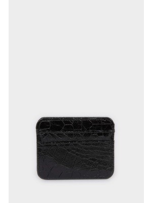 DeFacto Kadın Suni Deri Kartlık H2785AXNS