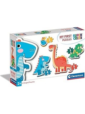 SHC4200 Clementoni - My First Puzzles - Dinosaurs