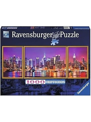 SHC4200 Ravensburger 1000P Puz New York