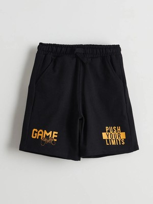 Lc Waikiki Yeni Sezon Beli Lastikli Erkek Çocuk Şort