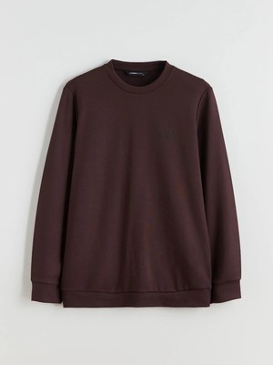 Lc Waikiki Yeni Sezon Bisiklet Yaka Erkek Sweatshirt