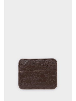 DeFacto Kadın Suni Deri Kartlık H2785AXNS