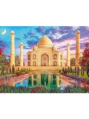 SHC4200 Ravensburger 1500 Parçalı Puzzle Taj Mahal