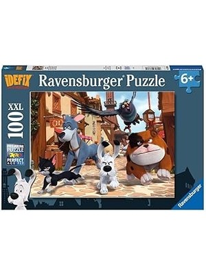 SHC4200 Ravensburger 100 Parça Puzzle Idefix