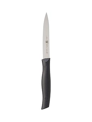 SHC4200 Zwilling Twin Soyma Doğrama Bıçağı, 10 Cm, Siyah