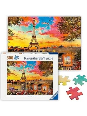 SHC4200 500P Puzzle Paris