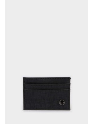 DeFacto Erkek Suni Deri Kartlık H2508AXNS