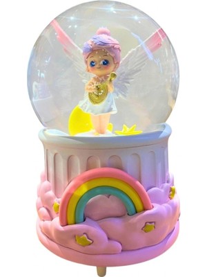 NW NessiWorld Kar Küresi Büyük Boy LLM-HDY0674