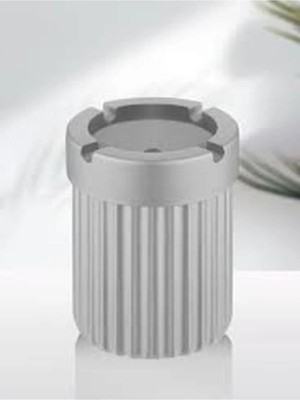 İsmiyle Al Koku Yapmayan Kokusuz Söndürmeden At Küllük