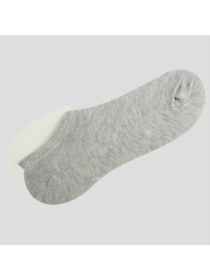 Zero Land Storozal Erkek Snekars Çorap-Beyaz