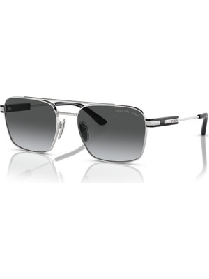 Prada 0pr 67ZS 1BC5W1 56 Unisex Güneş Gözlüğü