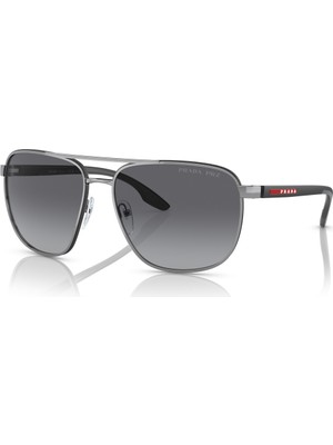 Prada PS50YS 5AV06G 62 Erkek Güneş Gözlüğü