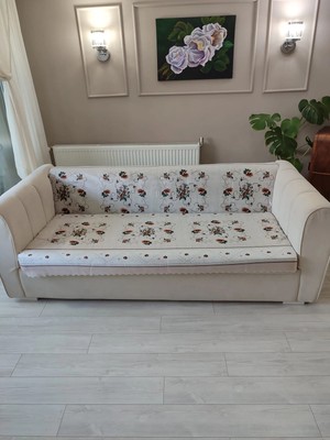 Koltuk Örtüsü Süngerli