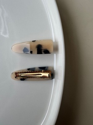 Joinkidz Kaplumbağa Desenli 2'li Pens Toka