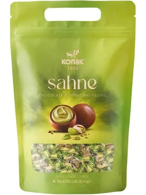 Konak Sahne Antep Fıstıklı Çikolata