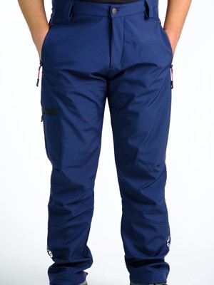 Outdo Kışlık Içi Polarlı Ithal Softshell Pantolon Su Itici, Rüzgar Geçirmez
