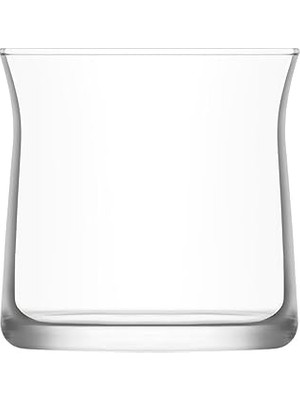 SHC4200 Lav Vera 6'lı Viski Bardağı