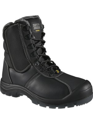 Safety Jogger Nordic S3 CI SRC Soğuk İklim İş Güvenlik Botu