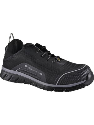 Safety Jogger LİGERO2 BLACK S1P ESD SRC Ultra Hafif İş Güvenlik Ayakkabısı