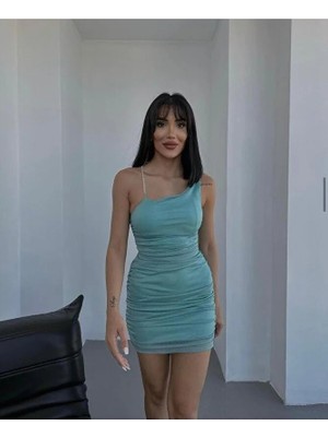 Modazeyosh Khushi Simli Elbise