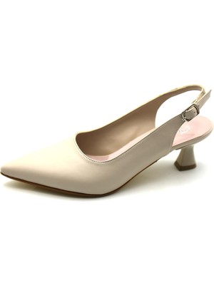 Sherens Da-67 Kadın Topuklu Ayakkabı