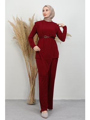 Arya Sandy Takım Bordo