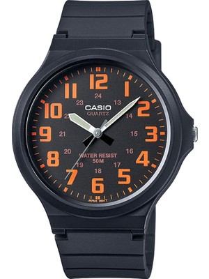 Casio MW-240-4BVDF Standart Erkek Kol Saati