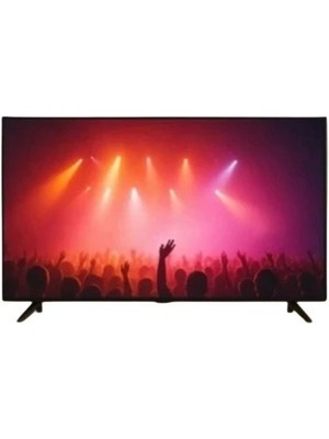 Maximus Maxımus 43'' 109 Ekran Ldk 43 M9P Uydu Alıcılı Google Tv