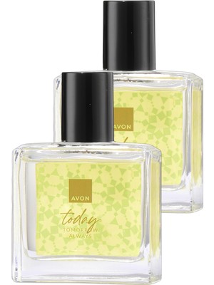Avon Today Tomorrow Always Kadın Parfüm Edp 30 Ml. Ikili Paket
