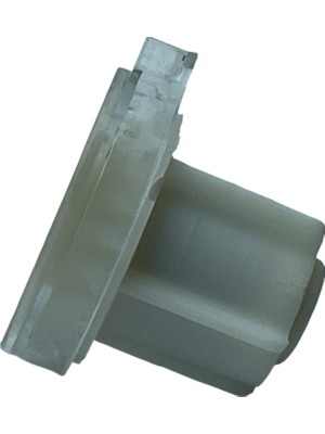 MorPerde 32'lik Kare Pimli Krem Zincir Mekanizma