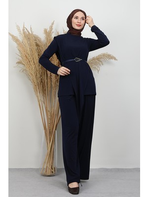 Arya Sandy Takım Lacivert
