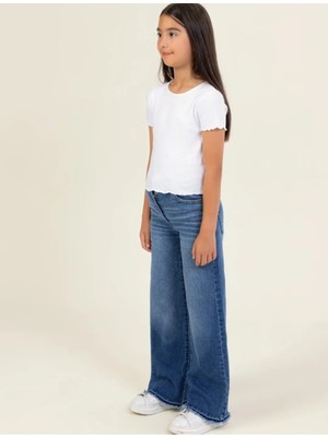 Dmb 9-14 Kız Pantolon M 2985