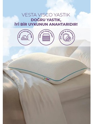 Days In Colours Vesta Visco Tombul Yastık