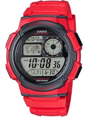 Casio AE-1000W-4AVDF Digital Erkek Kol Saati