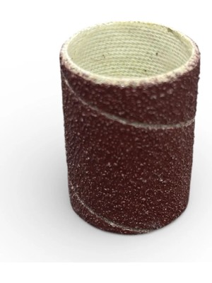 Sedef Power Tools Spiro Bant Zımpara 25X30 mm 80 Kum-6 Adet