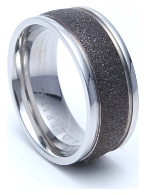 Lovering LVR315E Erkek Çelik Yüzük