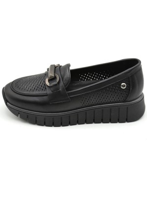 Mammamia 3935LX Kadın Deri Ayakkabı