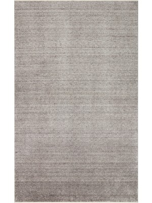 Cool Halı Silva Antrasit Modern Zamansız Çevre Dostu El Dokuması Tencel Iplik Natural Salon Ev Oda Halısı