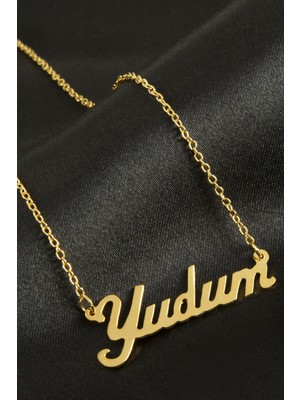 İlk El Grup Ieg™ Yudum Isimli Kolye (Kişiye Özel)