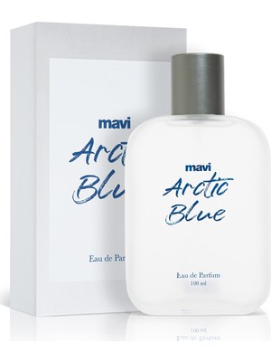 Mavi Mavi Arctic Blue Erkek Parfüm EDP 100 ml 091329-24651